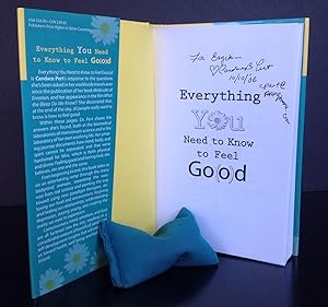 Seller image for Everything You Need to Know to Feel Go(o)d for sale by Dela Duende Books