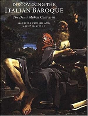 Immagine del venditore per Discovering the Italian Baroque: The Denis Mahon Collection venduto da Paul Brown