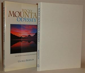 Rocky Mountain Odyssey: The Fine Art of Mountain Photography