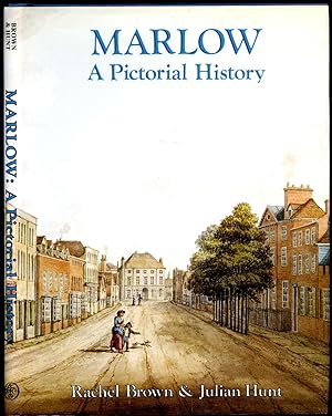 Imagen del vendedor de Marlow | A Pictorial History (Pictorial History Series) a la venta por Little Stour Books PBFA Member