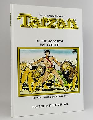 Seller image for Tarzan : Sammlerausgabe - Sonntagsseiten Jahrgang 1937 for sale by exlibris24 Versandantiquariat