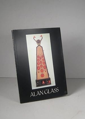 Imagen del vendedor de Allan Glass 1971-1991. November 14 - December 28, 1991 a la venta por Librairie Bonheur d'occasion (LILA / ILAB)