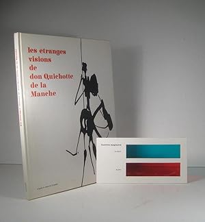 Seller image for Les tranges visions de Don Quichotte de la Manche for sale by Librairie Bonheur d'occasion (LILA / ILAB)