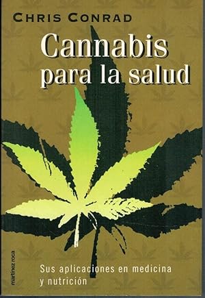 Seller image for CANNABIS PARA LA SALUD for sale by Librera Dilogo