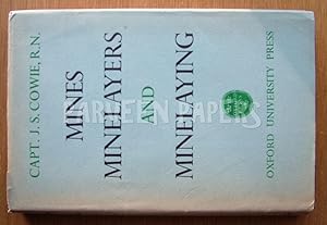 Seller image for Mines Minelayers and Minelaying. for sale by EmJay Books