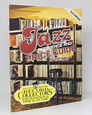 Seller image for Mainstream Jazz Reference and Price Guide 1949-1965 : (Reihe: O'Sullivan Woodside Record Collectors Reference and Price Guide, Vol. I) for sale by exlibris24 Versandantiquariat