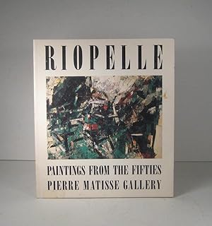 Seller image for Riopelle. Paintings from the Fifties for sale by Librairie Bonheur d'occasion (LILA / ILAB)