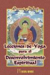 Immagine del venditore per Lecciones de yoga para el desenvolvimiento espiritual venduto da AG Library