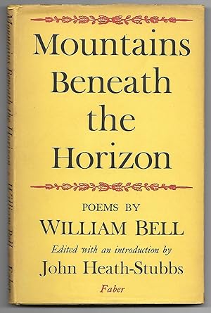 Seller image for Mountains Beneath The Horizon for sale by The Bookshop at Beech Cottage