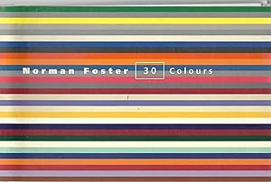 Norman Foster 30 Colours