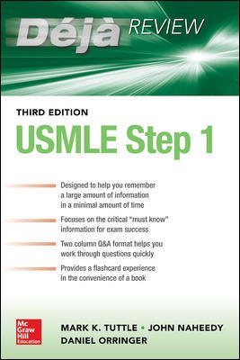 Seller image for USMLE Step 1 for sale by GreatBookPrices