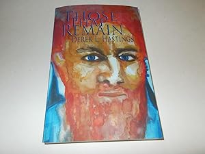 Seller image for Those That Remain for sale by Paradise Found Books