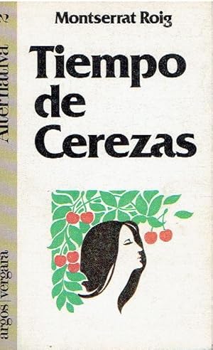 Imagen del vendedor de TIEMPO DE CEREZAS a la venta por LIBRERA LAS HOJAS