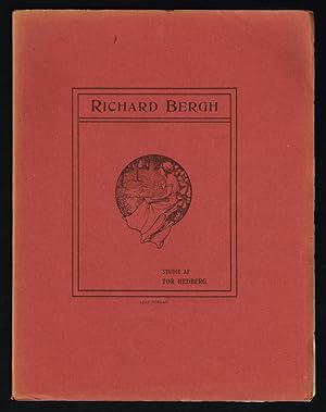 Seller image for Richard Bergh. En studie. for sale by Hatt Rare Books ILAB & CINOA