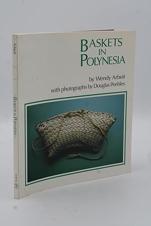 Immagine del venditore per Baskets in Polynesia. venduto da ATGBooks