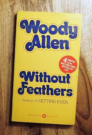 Seller image for WITHOUT FEATHERS : (Warner Books #89-035)) for sale by 100POCKETS