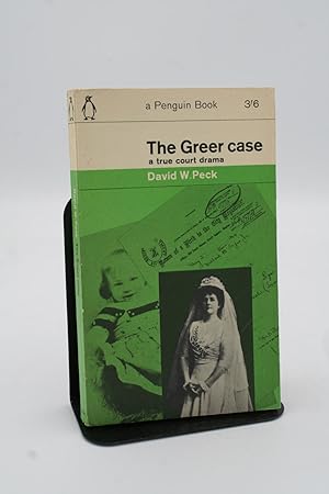 Seller image for The Greer Case for sale by ATGBooks