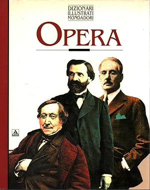 Seller image for Opera for sale by Di Mano in Mano Soc. Coop
