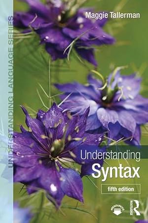 Bild des Verkufers fr Understanding Syntax (Paperback) zum Verkauf von Grand Eagle Retail