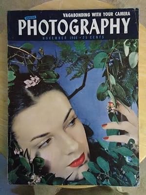 Immagine del venditore per Popular Photography [November 1946, Vol. 19, No. 5] venduto da Counterpane Books