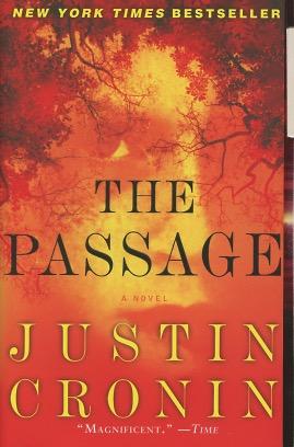 Imagen del vendedor de The Passage: A Novel a la venta por Kenneth A. Himber