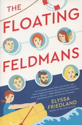 Seller image for The Floating Feldmans for sale by Kenneth A. Himber