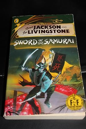 Seller image for Sword of the Samurai for sale by Wagon Tongue Books