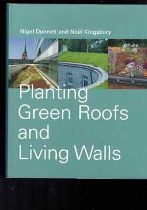 Planting Green Roofs And Living Walls