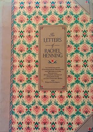 Seller image for The Letters of Rachel Henning for sale by Banfield House Booksellers