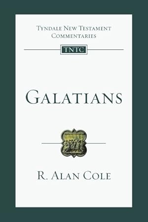 Image du vendeur pour Galatians : An Introduction and Commentary mis en vente par GreatBookPrices