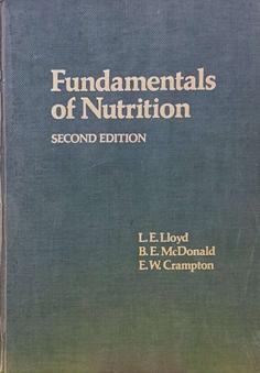 Fundamentals of Nutrition