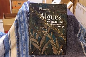 Seller image for ALGUES MARINES proprits, usages, recettes for sale by librairie ESKAL