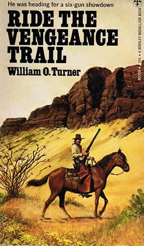 Seller image for Ride the Vengeance Trail for sale by Bookshop Baltimore