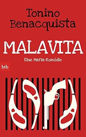 Image du vendeur pour Malavita: Eine Mafia-Komdie mis en vente par Gabis Bcherlager