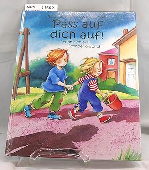 Pass auf dich auf! Wenn dich ein Fremder anspricht