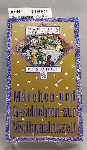 Seller image for Mrchen und Geschichten zur Weihnachtszeit for sale by Die Bchertruhe