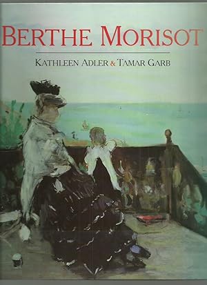Immagine del venditore per Berthe Morisot venduto da Roger Lucas Booksellers