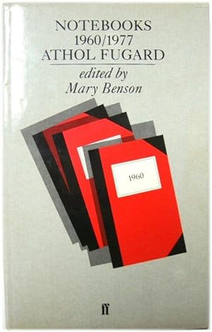 Bild des Verkufers fr Notebooks: 1960-1977 zum Verkauf von PsychoBabel & Skoob Books