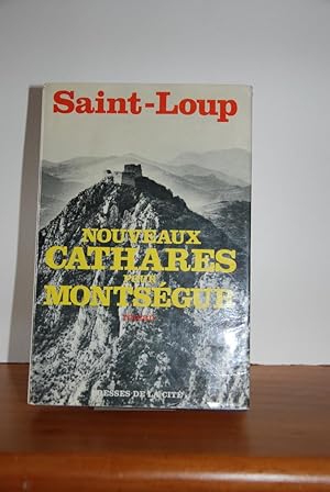 Seller image for Nouveaux Cathares pour Montsgur for sale by Le Cygne