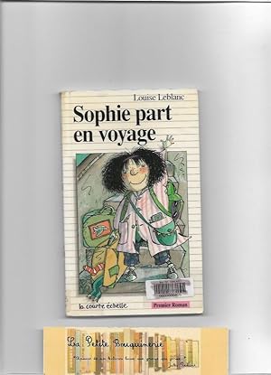 Seller image for Sophie part en voyage for sale by La Petite Bouquinerie