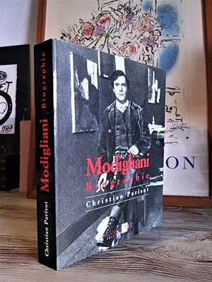 Christian Parisot Modigliani Biographie Abebooks