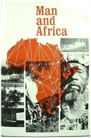 Seller image for Man and Africa for sale by PsychoBabel & Skoob Books