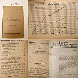 Bild des Verkufers fr Der Straenbau im nationalsozialistischen Staat. Von Dr.-Ing. Fritz Todt, Generalsinspektor fr das deutsche Straenwesen / Berlin zum Verkauf von Galerie fr gegenstndliche Kunst