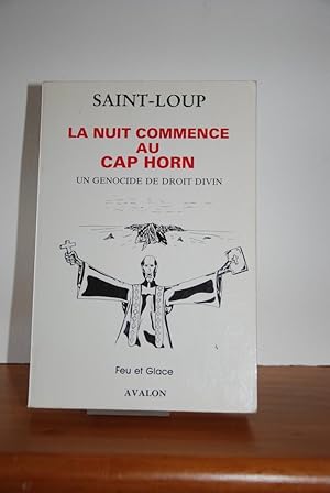 La nuit commence au Cap Horn