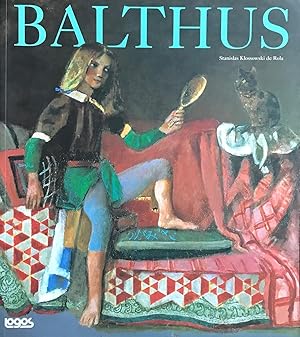 Image du vendeur pour Balthus mis en vente par Studio Bibliografico Marini