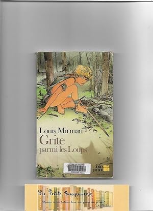 Seller image for Grite parmi les loups for sale by La Petite Bouquinerie