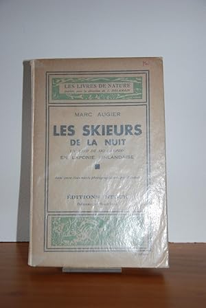 Seller image for Les Skieurs de la nuit for sale by Le Cygne