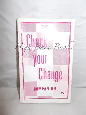 The Check Your Change Companion