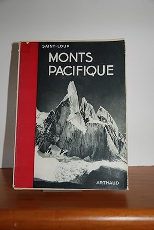 Seller image for Monts Pacifiques for sale by Le Cygne