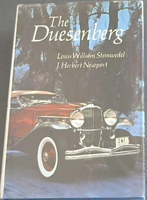 Seller image for The Duesenberg: The Story of America's Premier Car for sale by Chapter 1